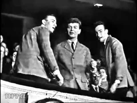 Dion & The Belmonts — Dion & The Belmonts "A Teenager in Love"