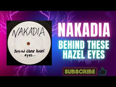 Yana Kay — Nakadia – Behind These Hazel Eyes (B) (2006)