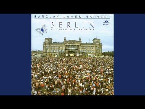 Barclay James Harvest — Mockingbird (1980 Berlin Live Version)