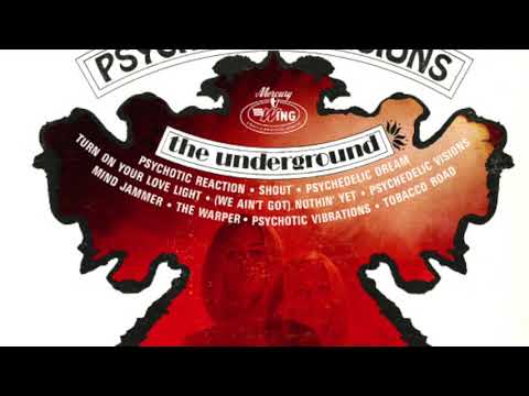 The Underground (6) — shout The Underground