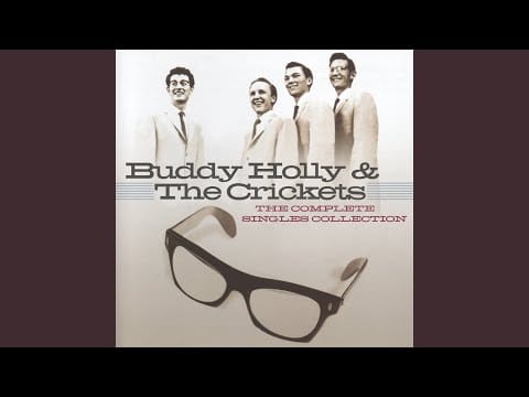 The Crickets (2) — Someone Someone