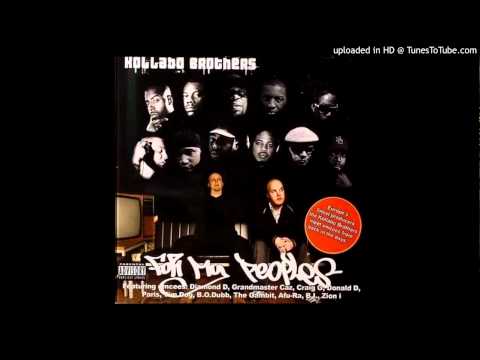 Kollabo Brothers — Kollabo Brothers-I got soul ft Zion