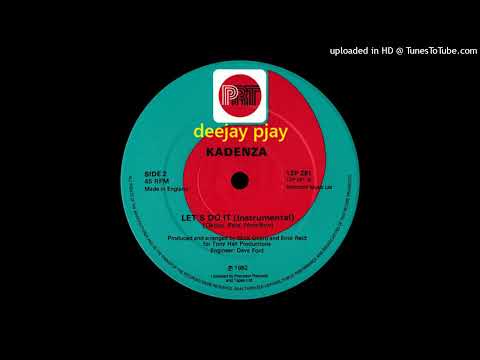 Kadenza — Kadenza - Let’s Do It (Instrumental)