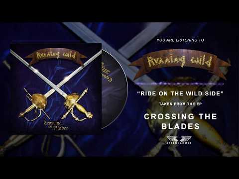 Running Wild — RUNNING WILD "Ride On The Wild Side"