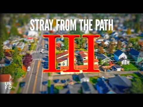 Stray From the Path — Stray From The Path - III [Official Music Video]