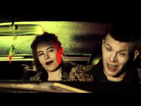 The Hillbilly Moon Explosion — The Hillbilly Moon Explosion - 'My Love For Evermore' (ft. Sparky from Demented Are Go) (Full Video)