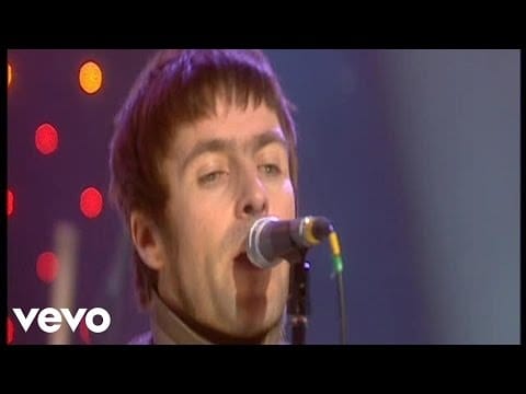 Oasis — Lyla (Official Live Performance)