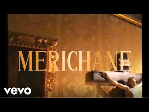 Zahara — Zahara - MERICHANE (Lyric Vídeo)