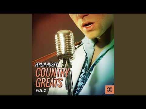 Ferlin Husky — Blue Skies