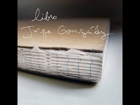 Jorge González — Jorge González - Libro (2013) [Full Album]