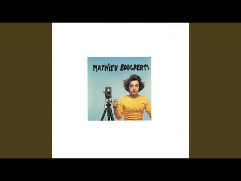 Mathieu Boogaerts — Super