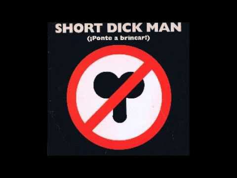 Machito Ponce — Machito Ponce & Diamanda Turbin Short Dick Man (Monkey Mix)