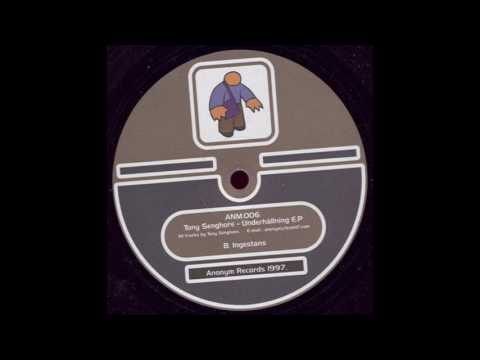 Tony Senghore — Ingestans / Tony Senghore ‎/ Underhållning EP [1997]