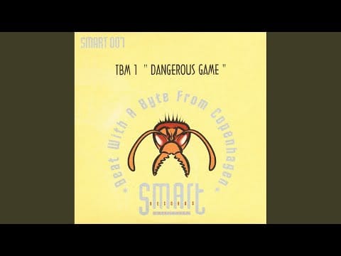 TBM 1 — Dangerous Game (Roughhouse Mix)