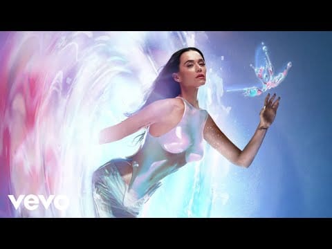 Katy Perry — I WOKE UP