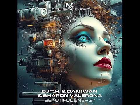 DJ T.H. — DJ T.H. & Dan Iwan & Sharon Valerona - Beautiful Energy