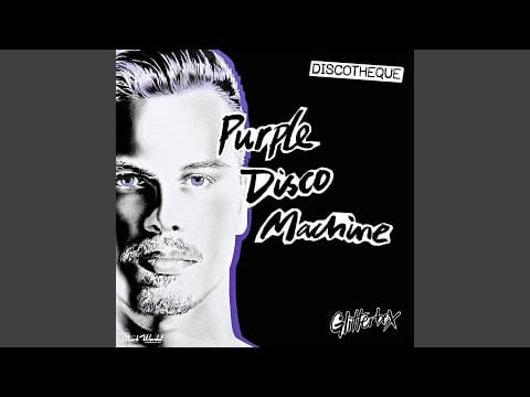Julien Jabre — Swimming Places (Purple Disco Machine Re-Work)