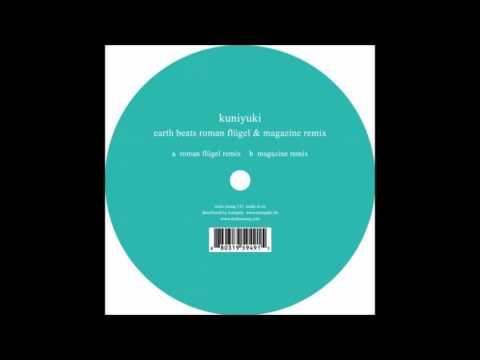 Kuniyuki Takahashi — Kuniyuki   Earth Beats Magazine Remix Mule Musiq