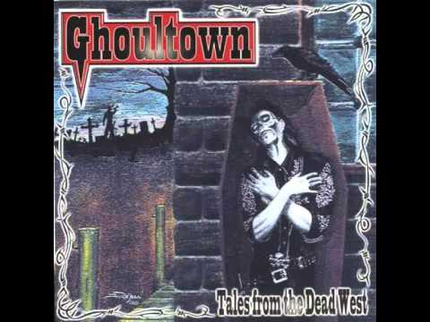 Ghoultown — Ghoultown - RotoRiculous