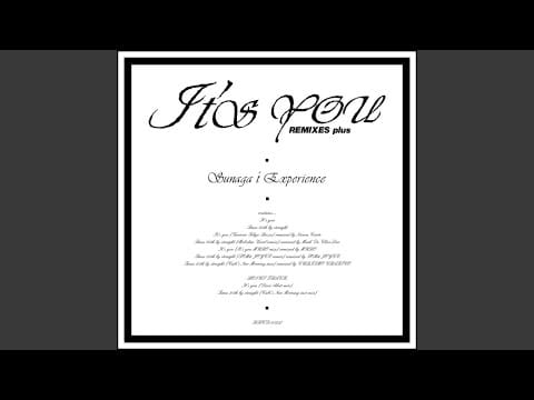 Alex Attias — it's you (Disco Alert mix)