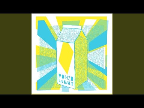 Janne Schra — Memory Steel (Ponzo Light Version)