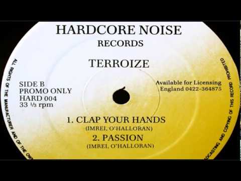 Terrorize — Terrorize - Passion [HQ]