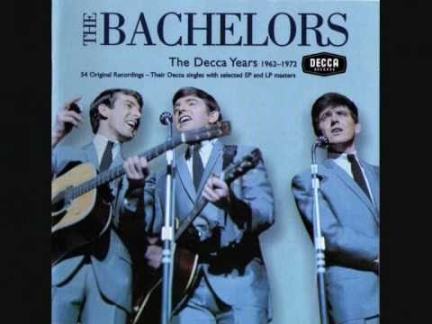 The Bachelors — THE BACHELORS--MARIE.wmv