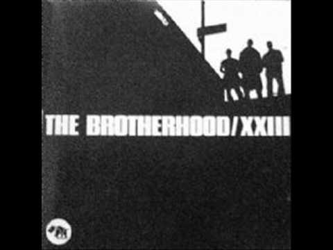 The Brotherhood — Brotherhood - Descendents to the Holocaust