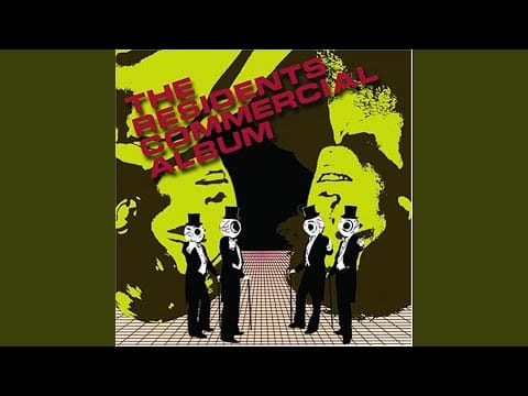 The Residents — Margaret Freeman