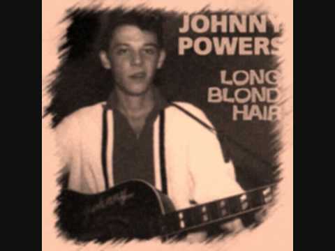 Johnny Powers — Johnny Powers - Long Blond Hair
