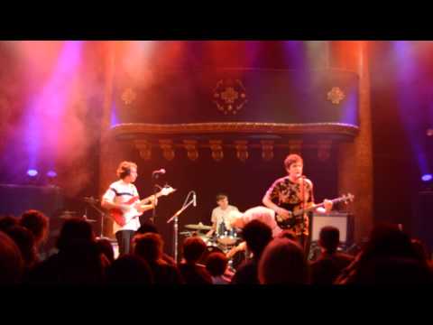 Hot Flash Heat Wave — Hot Flash Heat Wave - Homecoming @ Great American Music Hall October 2015