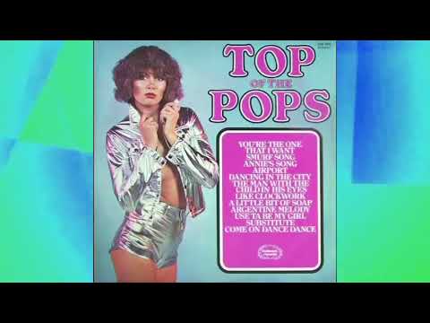 The Top Of The Poppers — TOTP Vol  67  03  The Man With The Child In His Eyes Session Singers 1978
