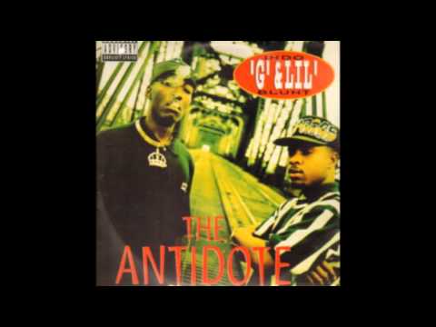 Lil' Blunt — Indo G & Lil' Blunt - The Antidote FULL ALBUM (1995)