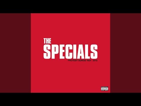 The Specials — My Next Door Neighbor