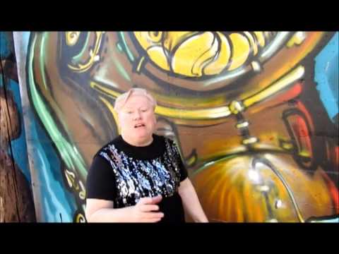 Laurie Marshall — Laurice - Flying Saucers Have Landed (Offical Video)