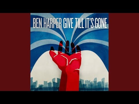 Ben Harper — Spilling Faith