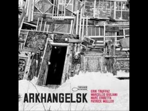 Erik Truffaz — Erik Truffaz - Nobody puts baby in the corner