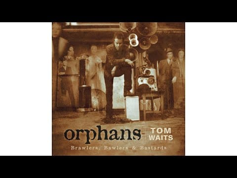 Tom Waits — Tom Waits - "LowDown"