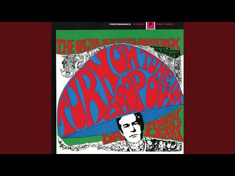 Dr. Timothy Leary — The Tune In