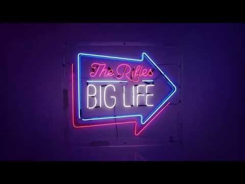 The Rifles — Wall Around Your Heart (Official Audio)