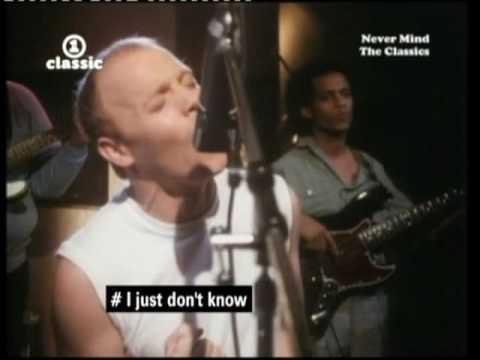 Jim Diamond — Jim Diamond-I Should Have Known Better with Subtitles