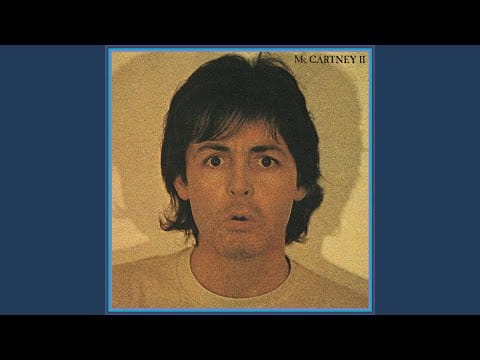 Paul McCartney — Waterfalls (2011 Remaster)