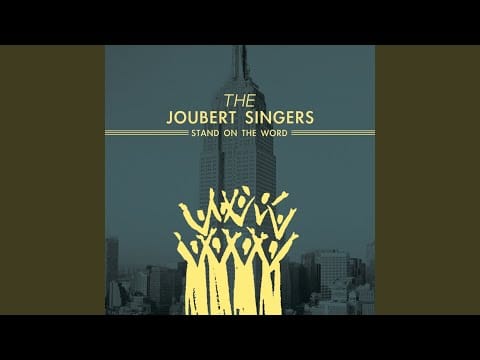 The Joubert Singers — Stand on the Word (Larry Levan Mix)