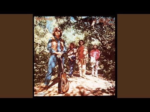 Creedence Clearwater Revival — Wrote A Song For Everyone