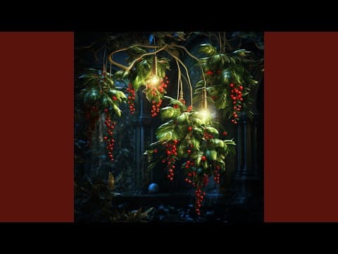 The Mistletoe Orchestra — Mistletoe Magic in a Christmas Atmosphere