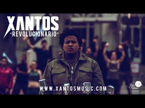 Xantos (2) — Revolucionario - Xantos / Official Audio