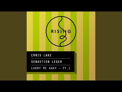 Chris Lake — Carry Me Away (feat. Emma Hewitt)