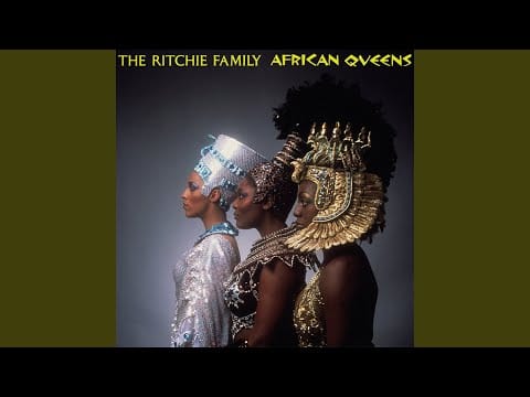The Ritchie Family — Quiet Village