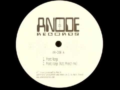 Ron S. — Ron S. - "Front Range"  AR-006 12"