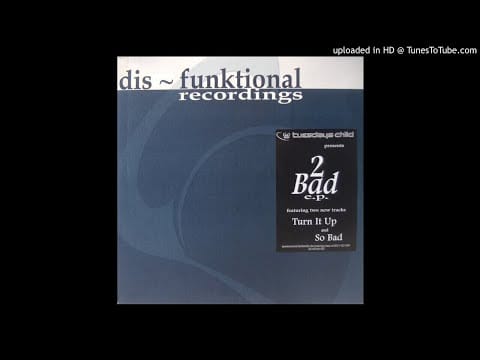 Tuesdays Child — Tuesday Child - Turn It Up